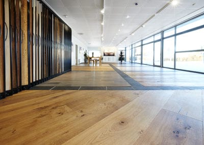 udstilling, showroom