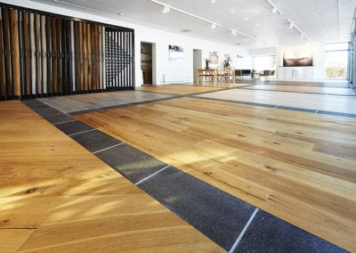 udstilling, showroom