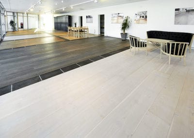 udstilling, showroom