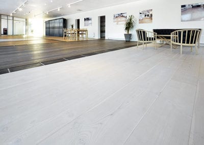 udstilling, showroom