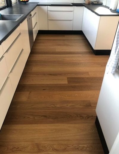 Eg plankegulv Prima klar olie 189 mm bredde