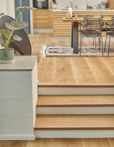 trappetrin, profiler, trappe, Dane-Wood