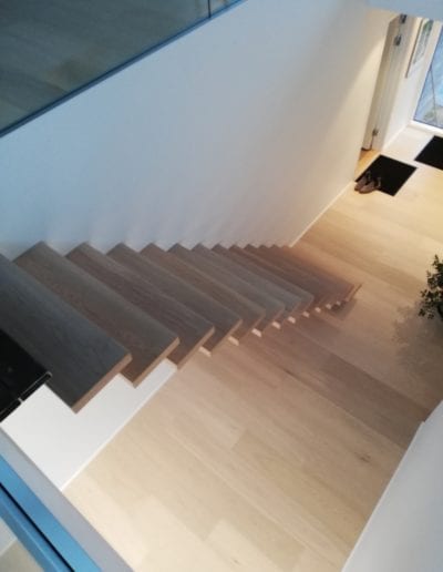 trappetrin, profiler, trappe, svævende trappe. Dane-Wood